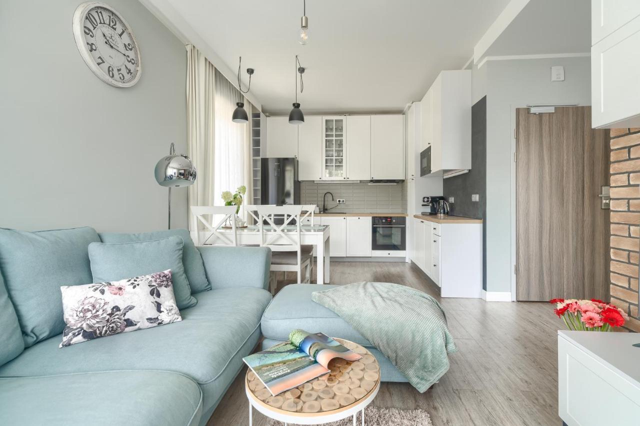 Apartament Doris 1 Z Pieknym Widokiem Pobierowo Exterior foto