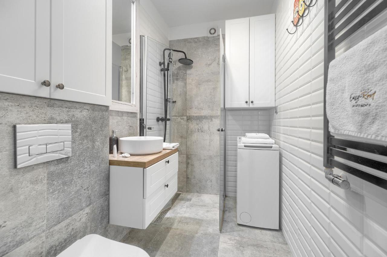 Apartament Doris 1 Z Pieknym Widokiem Pobierowo Exterior foto