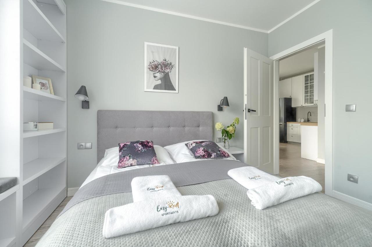 Apartament Doris 1 Z Pieknym Widokiem Pobierowo Exterior foto