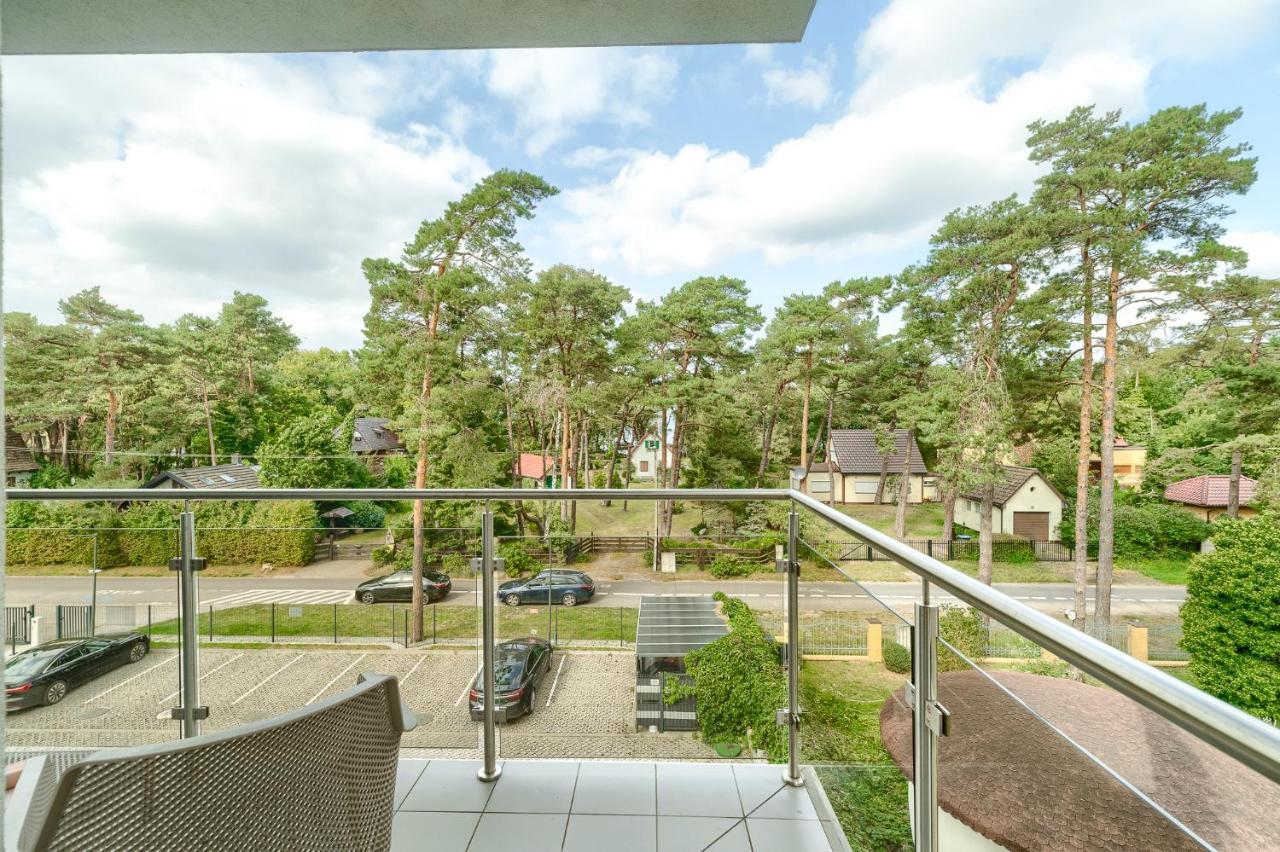 Apartament Doris 1 Z Pieknym Widokiem Pobierowo Exterior foto