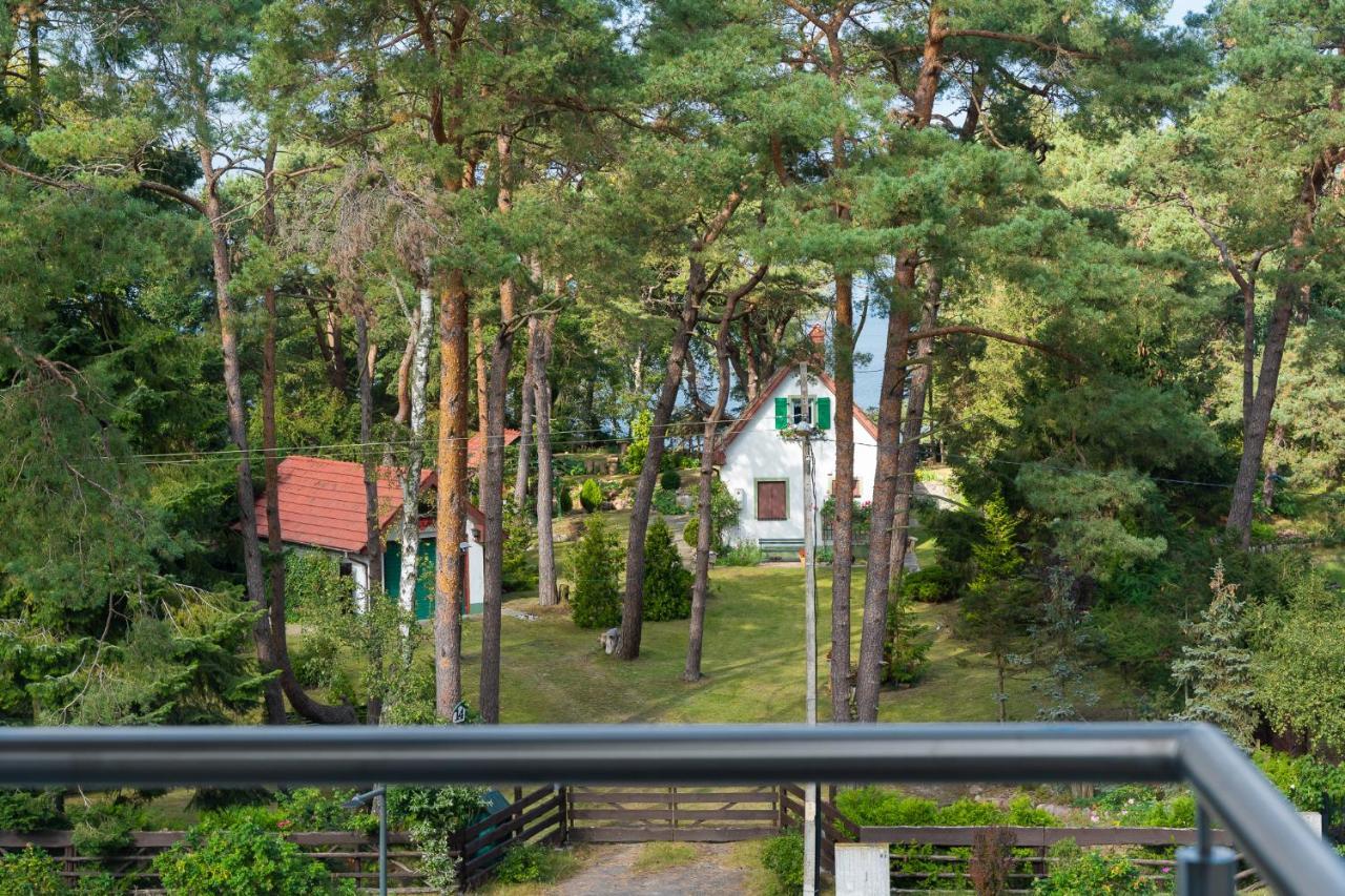 Apartament Doris 1 Z Pieknym Widokiem Pobierowo Exterior foto